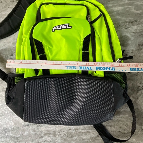 Fuel Escape hi-visibility backpack - Picture 4 of 8